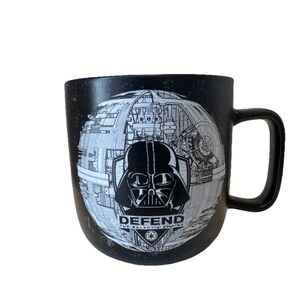 Star Wars Defend Darth Vader Coffee Mug